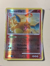 POKÉMON CHARIZARD REVERSE HOLO LIV.60 1/99 ARCEUS ITA - GOOD