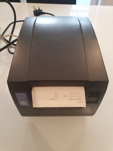 Stampante citizen systems - citizen,