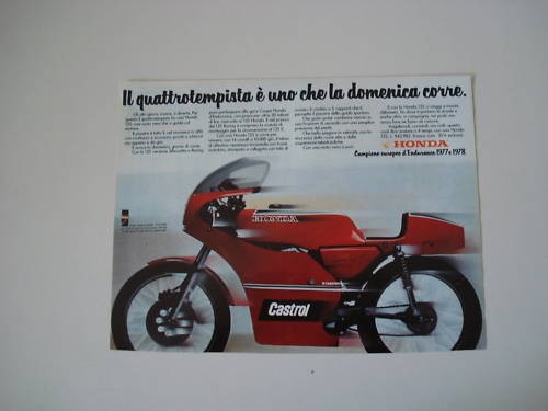 Advertising pubblicità 1979 - advertising,