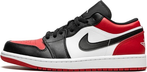 Air jordan low bred toe - jordan,