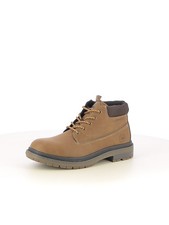 Scarponcini uomo cuoio Cotton