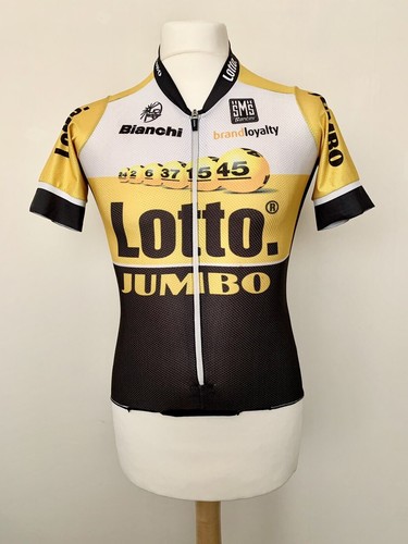 Maglia lotto jumbo - jumbo, 2015