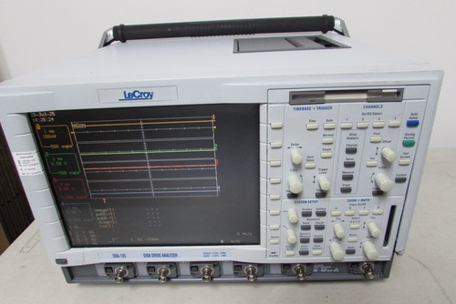 Lecroy dda 125 - dda-125, analizzatore
