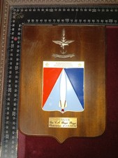 CREST POLIGONO INTERFORZE PERDASDEFOGU SPERINTER ANNI 80-90 RARITA'!!!