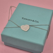 Tiffany & Co. Collana Argento