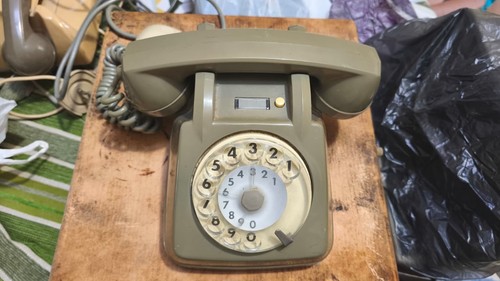 Telefono vintage sip - sip, disco