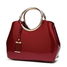 Donna Borse a Mano Borsa a Spalla Elegante Grandi Firmate Marca Tracolla