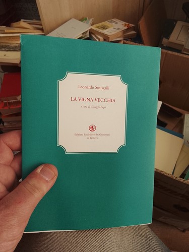 Vigna vecchia leonardo - la,