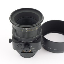 Nikon micro nikkor 8 85 - pc-e,