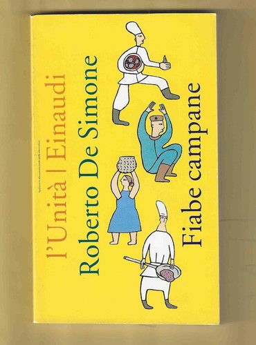 Roberto simone fiabe - roberto,