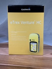 Garmin eTrex Venture HC