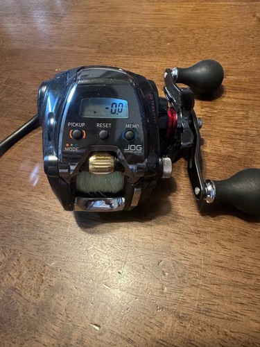 Mulinello elettrico daiwa - elettrico,