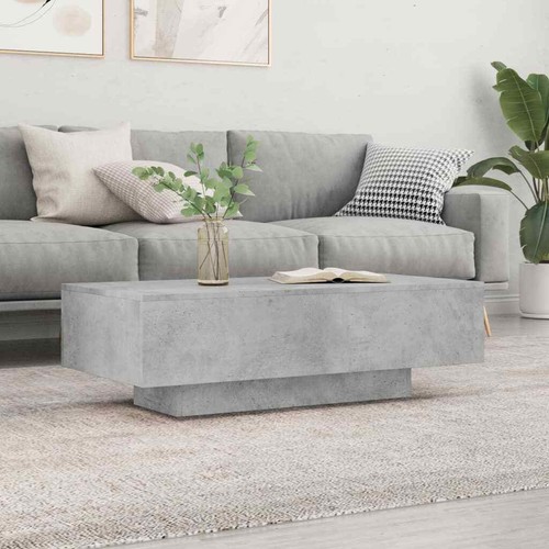 Vidaxl tavolino salotto grigio - tavolino,
