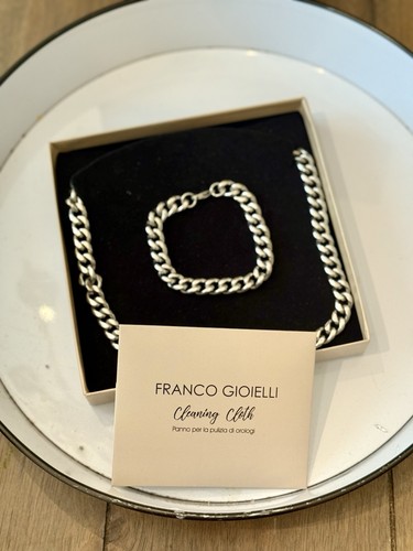 Set regalo catena uomo franco - regalo,