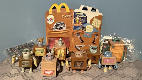 Pacchetto laika boxtrolls - pacchetto,