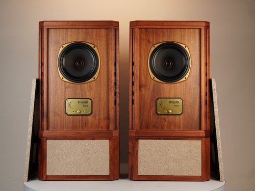 Tannoy stirling speakers - stirling, tw