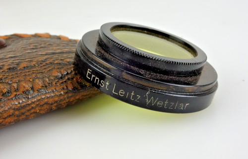 Leitz leica vernice - leitz, nera