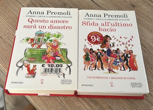 Lotto libri anna premoli - lotto, 2