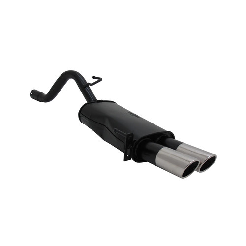 Scarico sportivo novus per - sportivo,