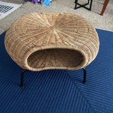 IKEA GAMLEHULT Ottomano con