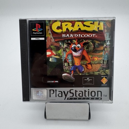 Crash bandicoot sony - crash,