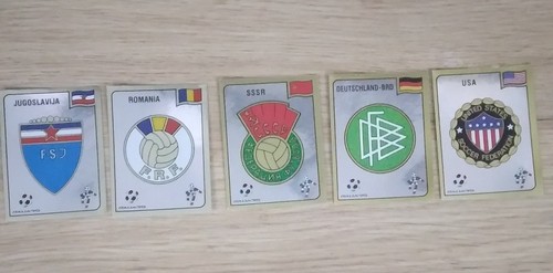 Lotto figurine calciatori