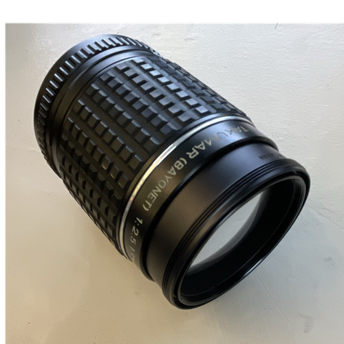 Asahi optical 135 - 135, mm
