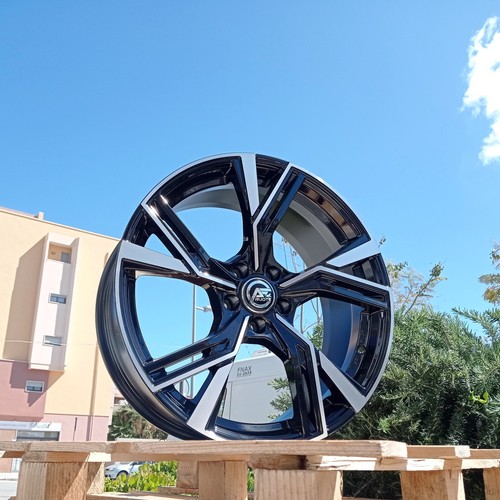 Set cerchi lega - cerchi, 18