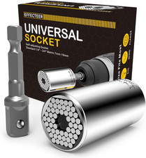 Dado universal autoajustable