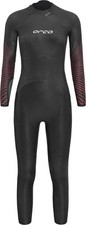 Muta donna Orca Apex Float V2 nera neoprene triathlon termica donna
