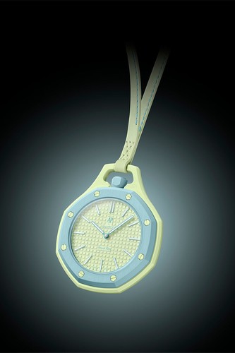 Audemars piguet swatch blu - audemars,
