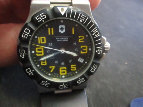 Orologio uomo victorinox swiss - orologio,