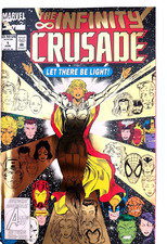 INFINITY CRUSADE #1