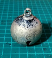 CAMPANELLA CROTALE ANTICO