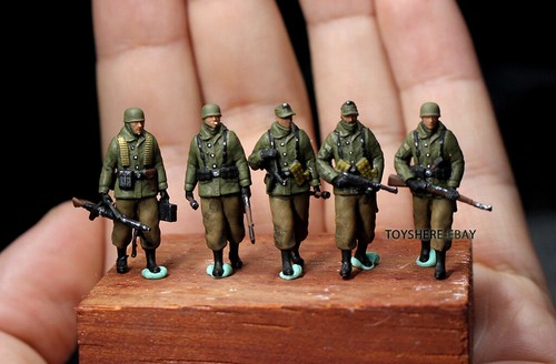 Ww2 carro armato 1 72 - armato, 1:72