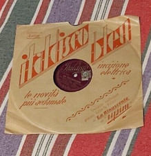 Disco in vinile per grammofono