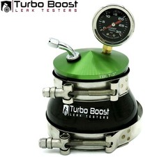 Volvo Truck Turbo Boost Leak