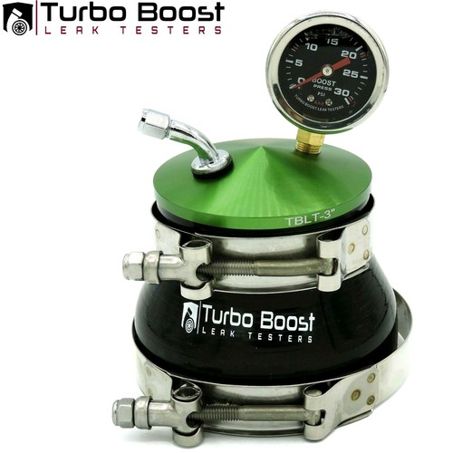 Volvo truck turbo boost - turbo, leak