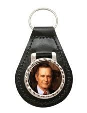 Portachiavi In Pelle Del