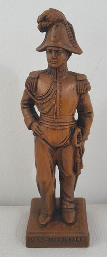 Statua statuetta ufficiale - statua,