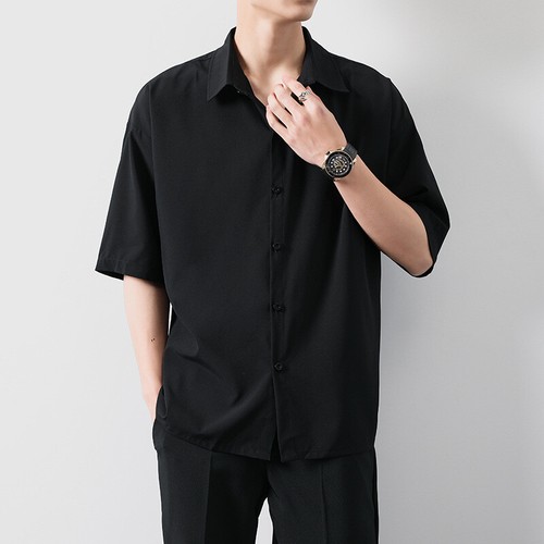 Top camicia uomo estivo