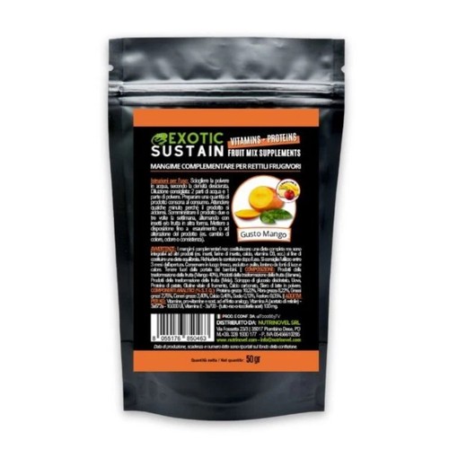Exotic sustain mangime per - exotic,
