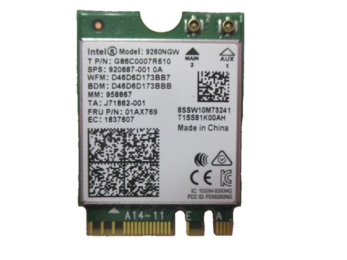 920687 001 scheda rete - 920687-001,