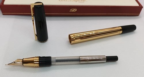 Dupont penna stilografica - s.t,