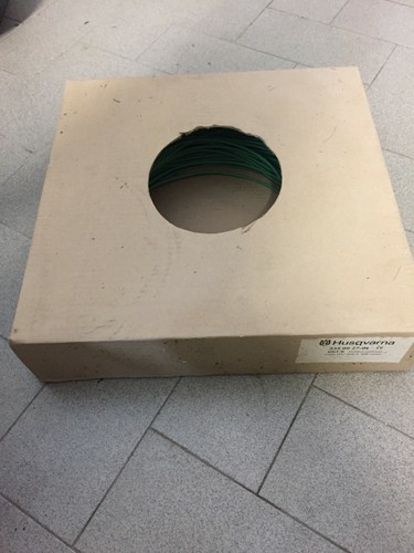 Cavo filo robot - robot, tagliaerba