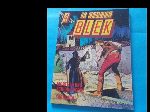 Grande blek 4 del 1991 - nr.,
