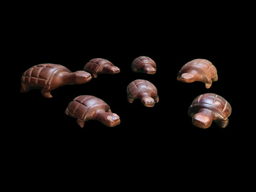 Scultura africana legno - africana, in