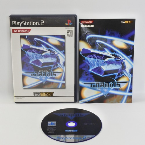 Gradius migliore ps2 - 5, la