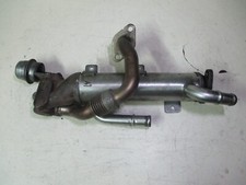 RADIATORE REFRIGERANTE VALVOLA EGR MOTORE AUDI A4 2.0 TDI 16V 140 CV BLB
