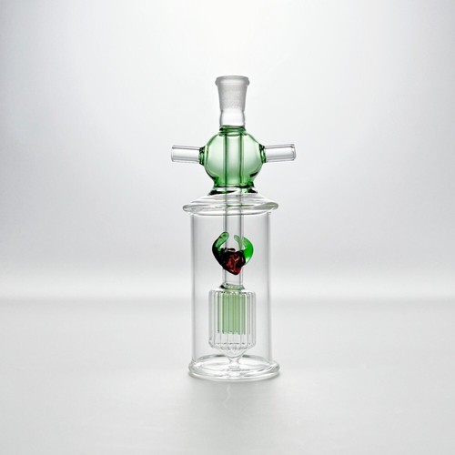 Portable dual use bubbler - 5'',